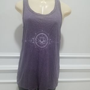 Racer back Tank